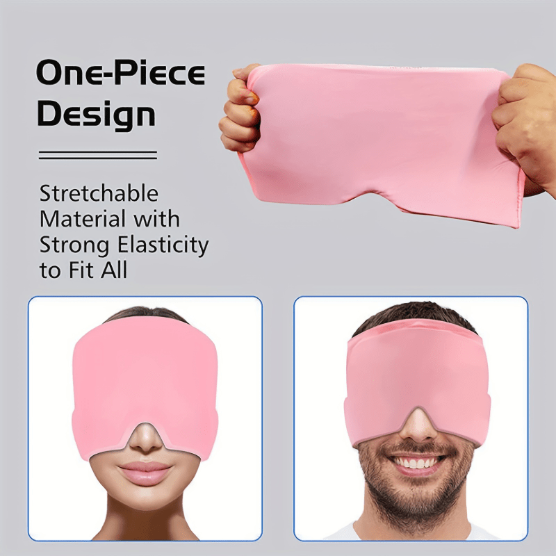 Migraine Relief Cooling Cap For Headaches