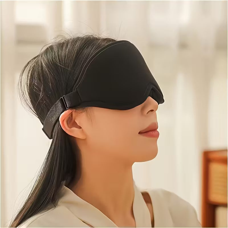Sleep Mask – Sleep Better Anywhere