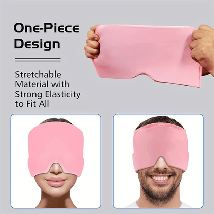 Migraine Relief Cooling Cap For Headaches
