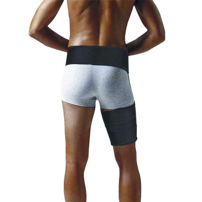Adjustable Groin Compression Support Brace for Relief