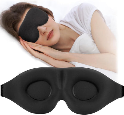 Sleep Mask – Sleep Better Anywhere