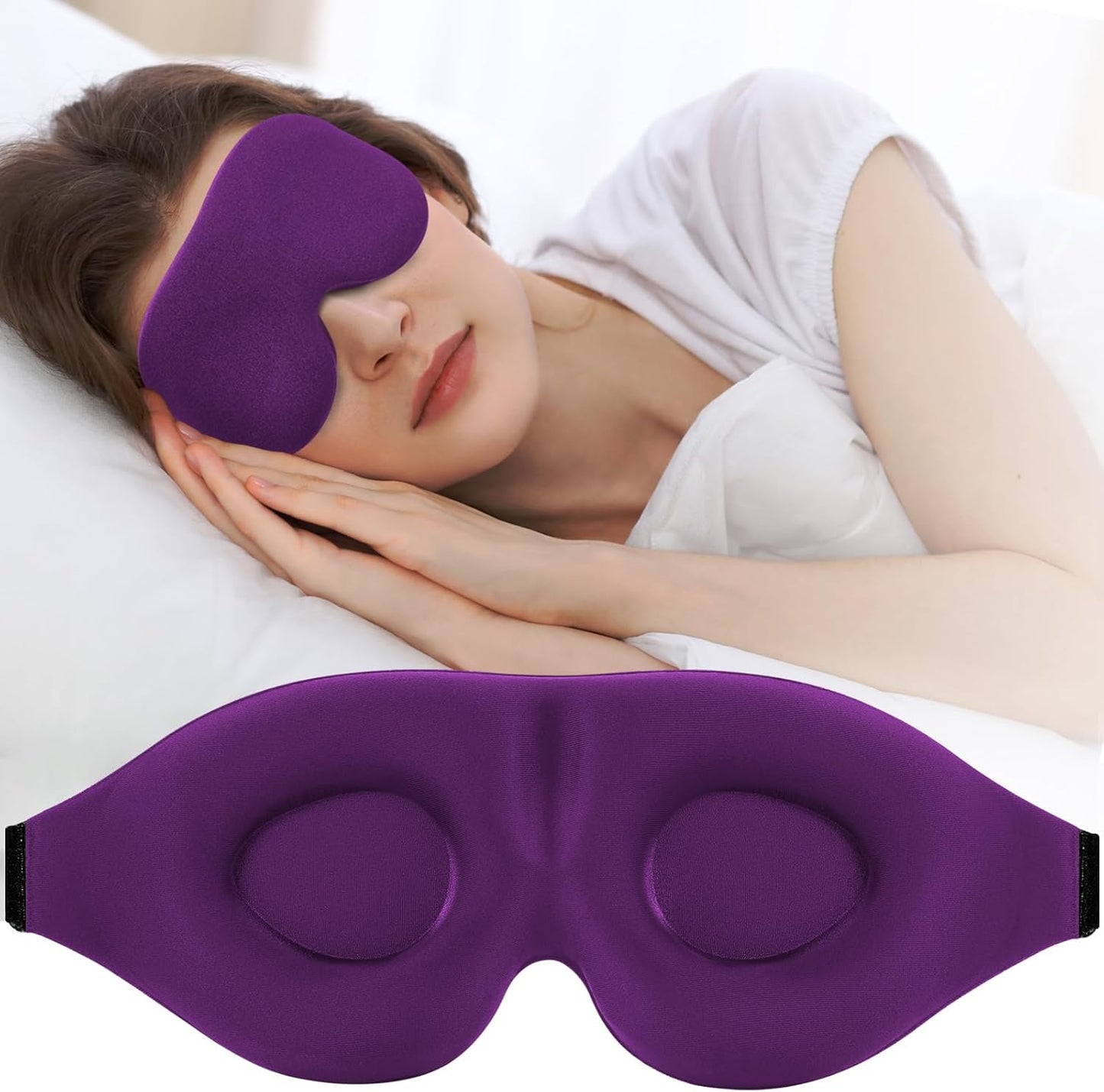 Sleep Mask – Sleep Better Anywhere