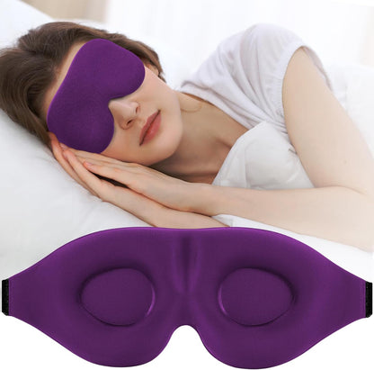 Sleep Mask – Sleep Better Anywhere