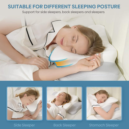 Cervical Pillow - Shoulder & Neck Pain Relief