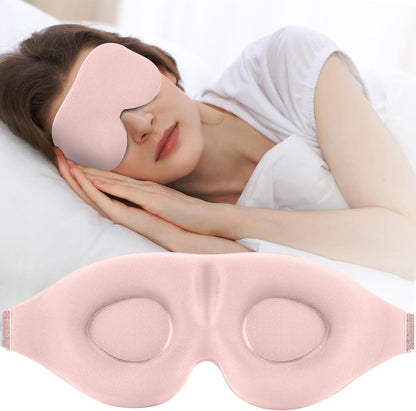 Sleep Mask – Sleep Better Anywhere
