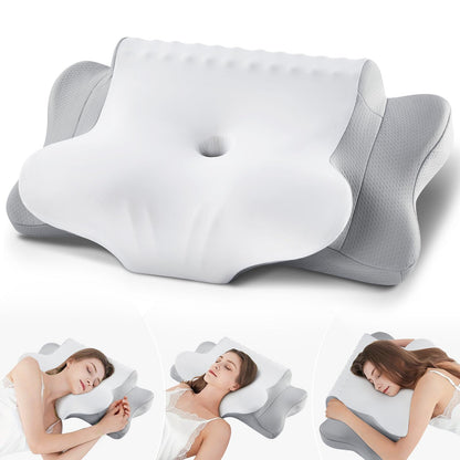 Cervical Pillow - Shoulder & Neck Pain Relief