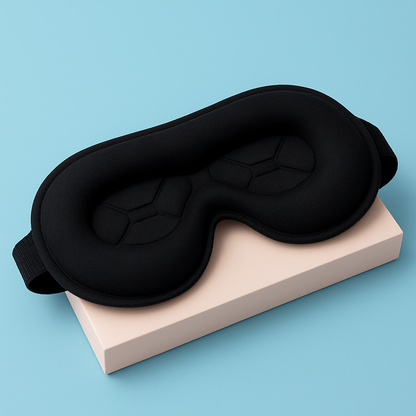 Sleep Mask – Sleep Better Anywhere