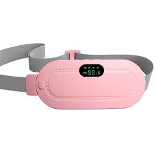 Portable Heating Belt for Menstrual Cramps Relief