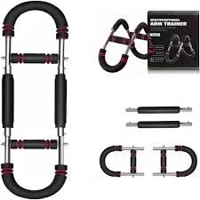 Multifunctional Twister Arm Strength Trainer for Fitness