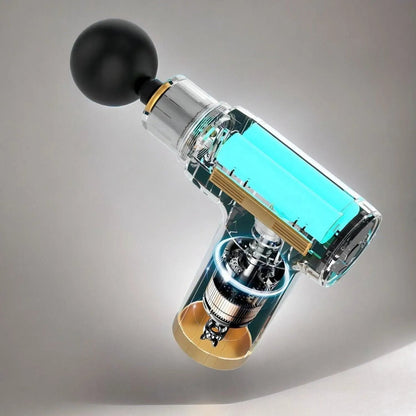 Portable Deep Tissue Muscle Massage Gun Device