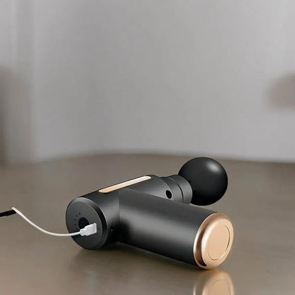 Portable Deep Tissue Muscle Massage Gun Device