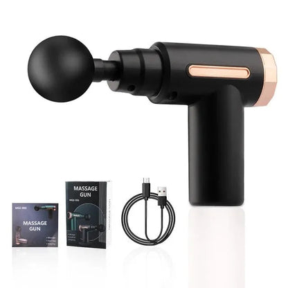 Portable Deep Tissue Muscle Massage Gun Device