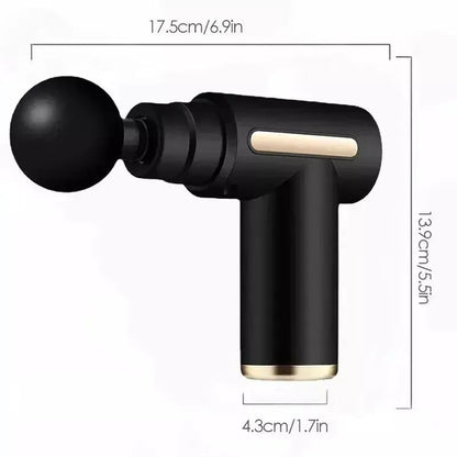Portable Deep Tissue Muscle Massage Gun Device