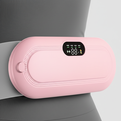 Portable Heating Belt for Menstrual Cramps Relief